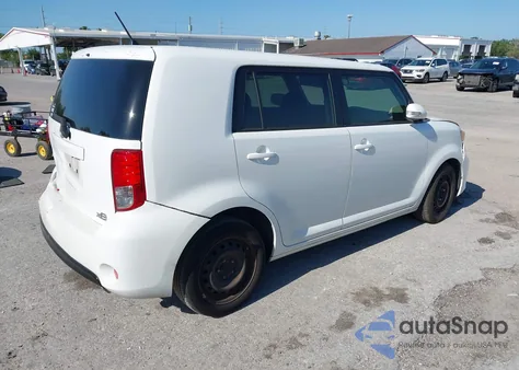 2013 Scion Xb из США, поврежденный, VIN JTLZE4FE2DJ041608